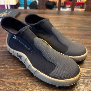 DeepSee low SCUBA booties